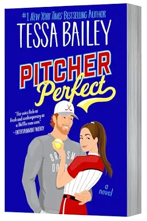 Pitcher Perfect by Tessa Bailey