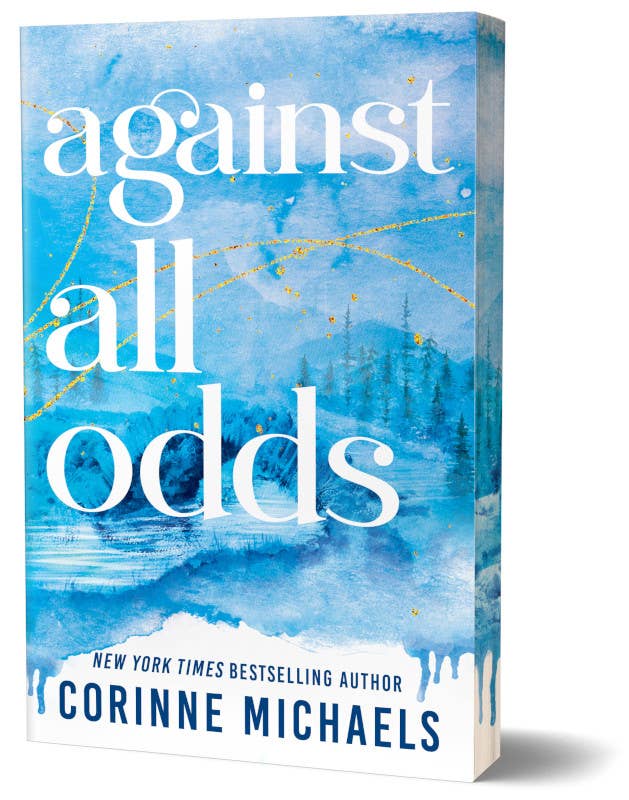 Against All Odds by Corinne Michaels