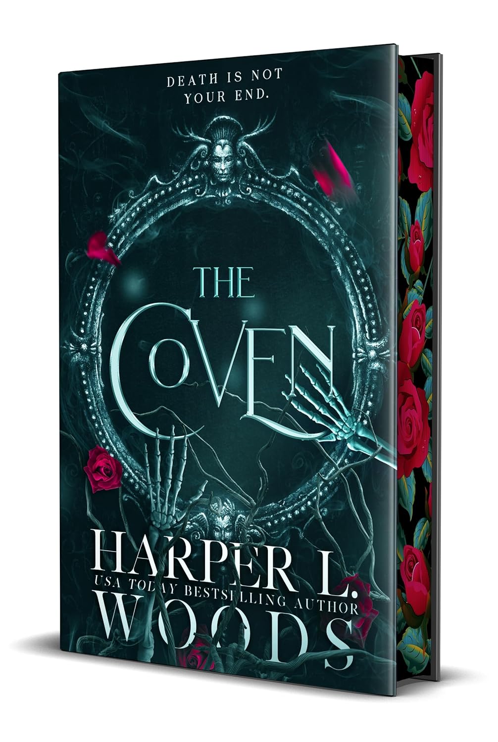 The Coven (Special Edition) by Harper L Woods