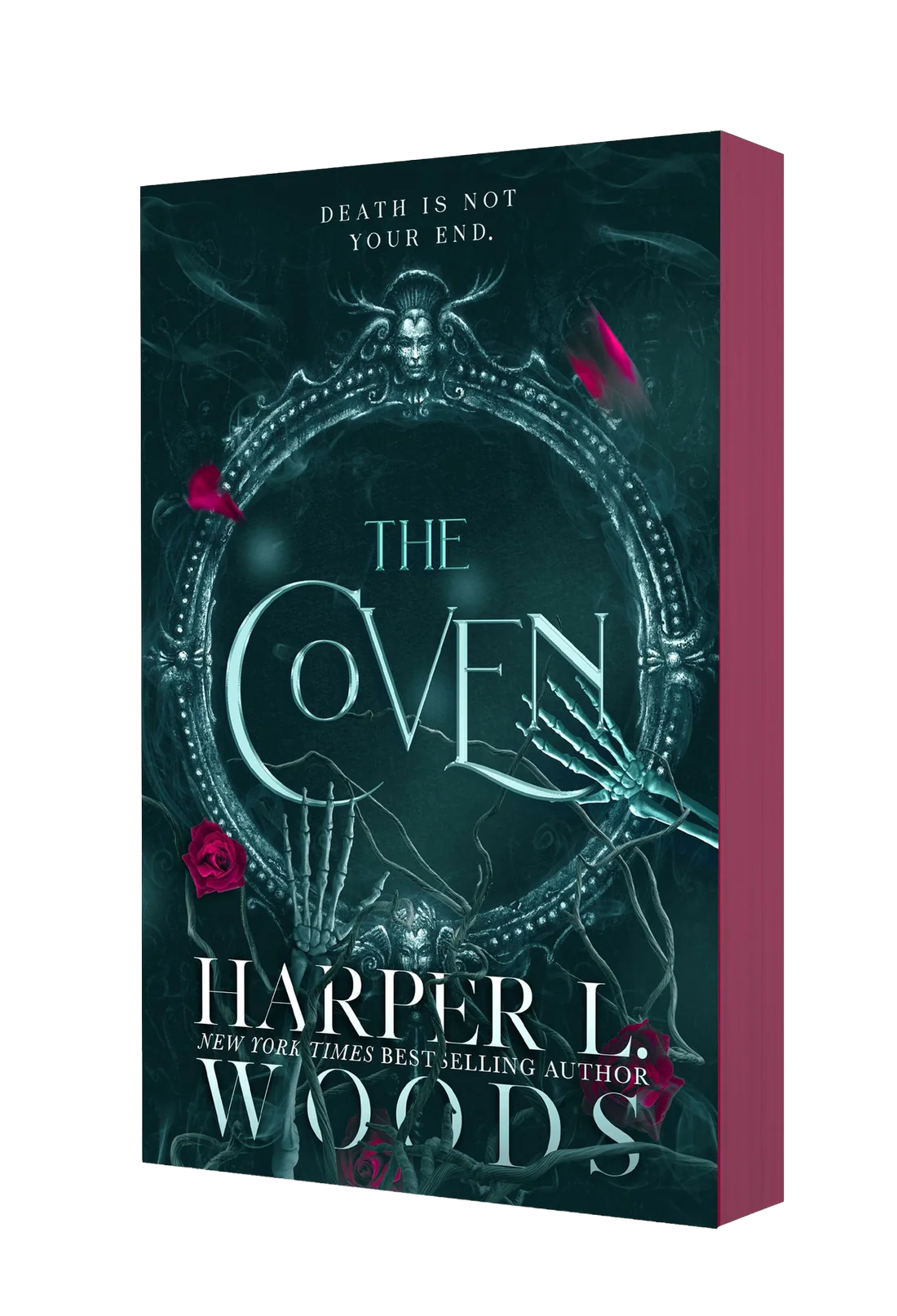 The Coven by Harper L Woods
