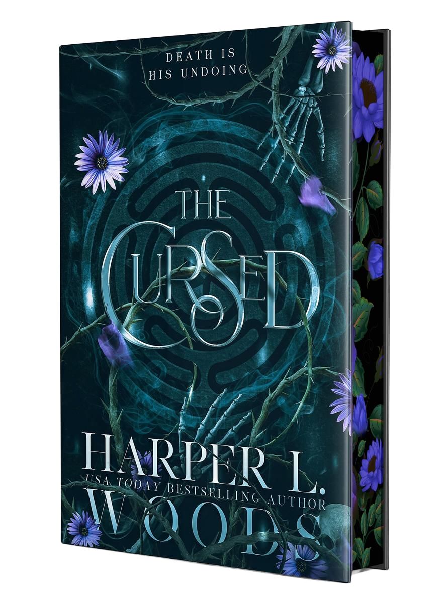 The Cursed (Special Edition) by Harper L Woods