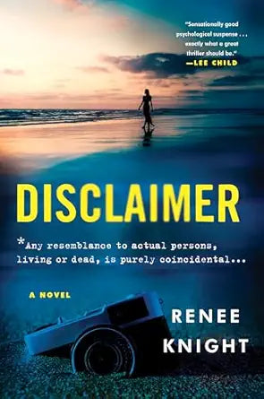 Disclaimer by Renee Knight