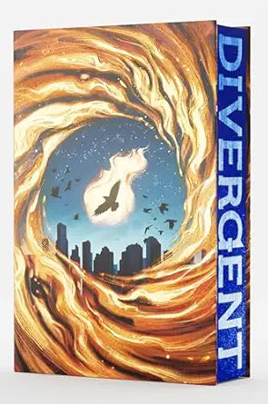 Divergent by Veronica Roth