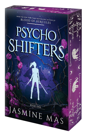Psycho Shifters by Jasmine Mas