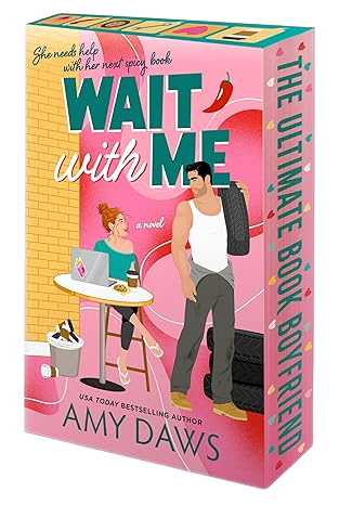 Wait With Me by Amy Daws