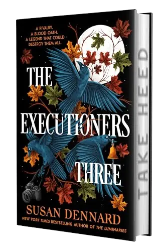 The Executioner's Three by Susan Dennard