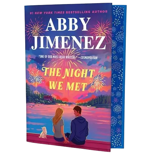 The Night We Met by Abby Jimenez