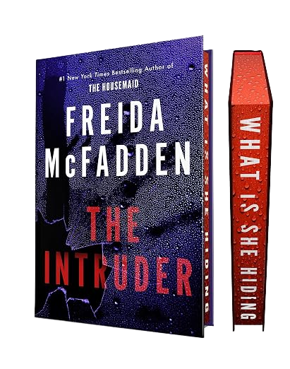 The Intruder by Freida McFadden