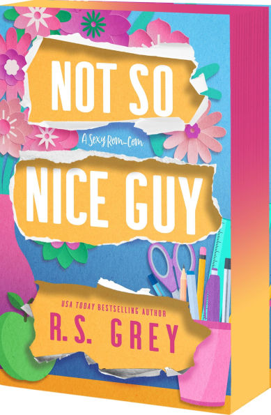 Not So Nice Guy by R.S. Grey
