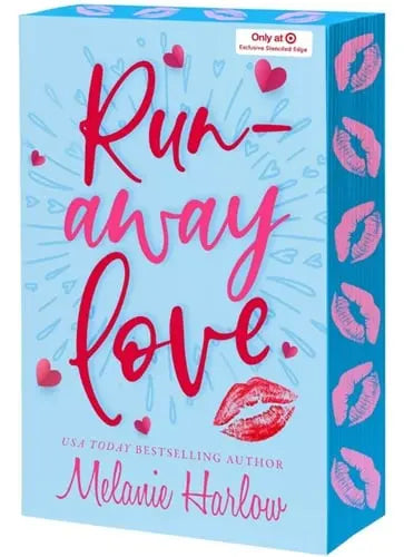 Runaway Love (Target Edition) by Melanie Harlow