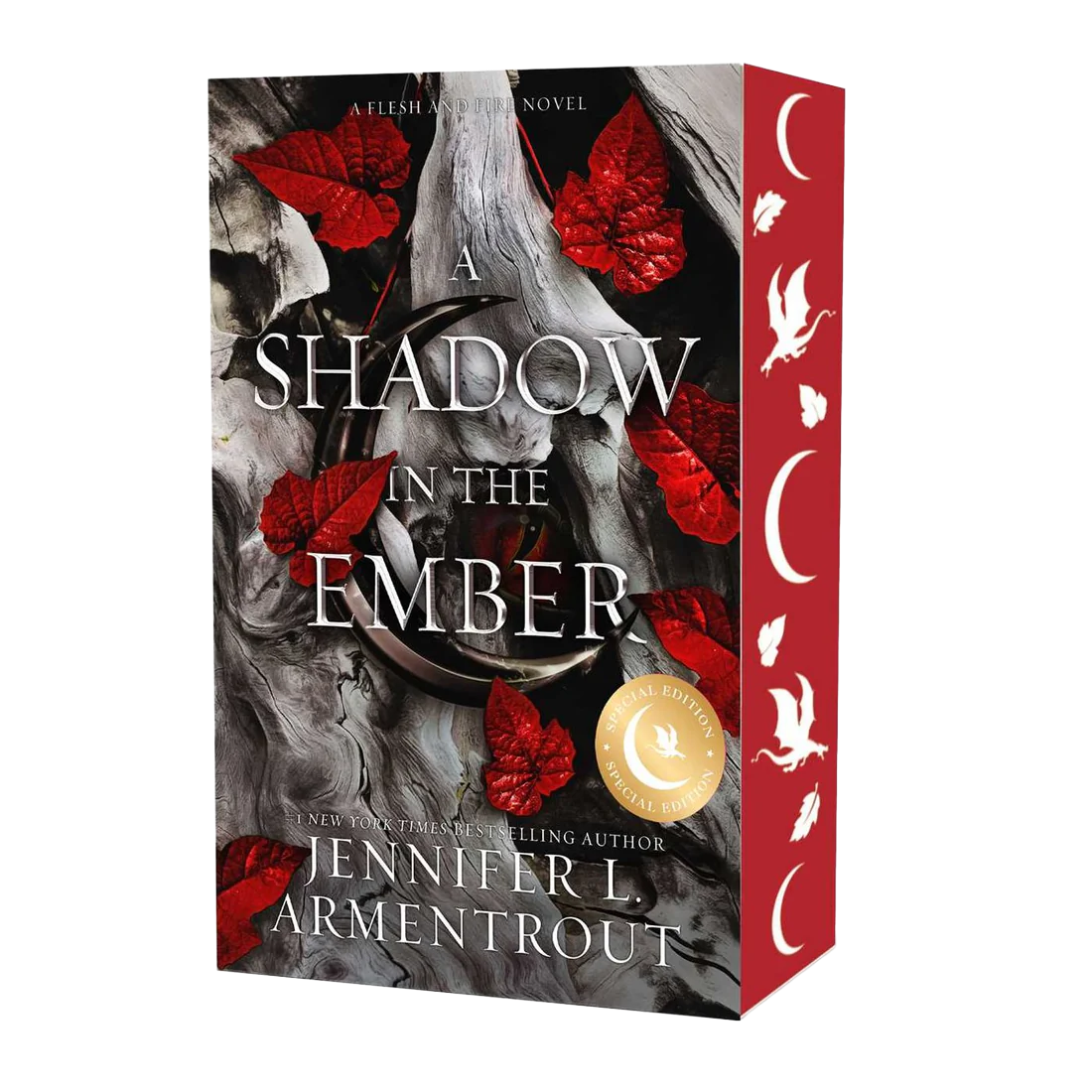 Shadow in the Ember by Jennifer L Armentrout