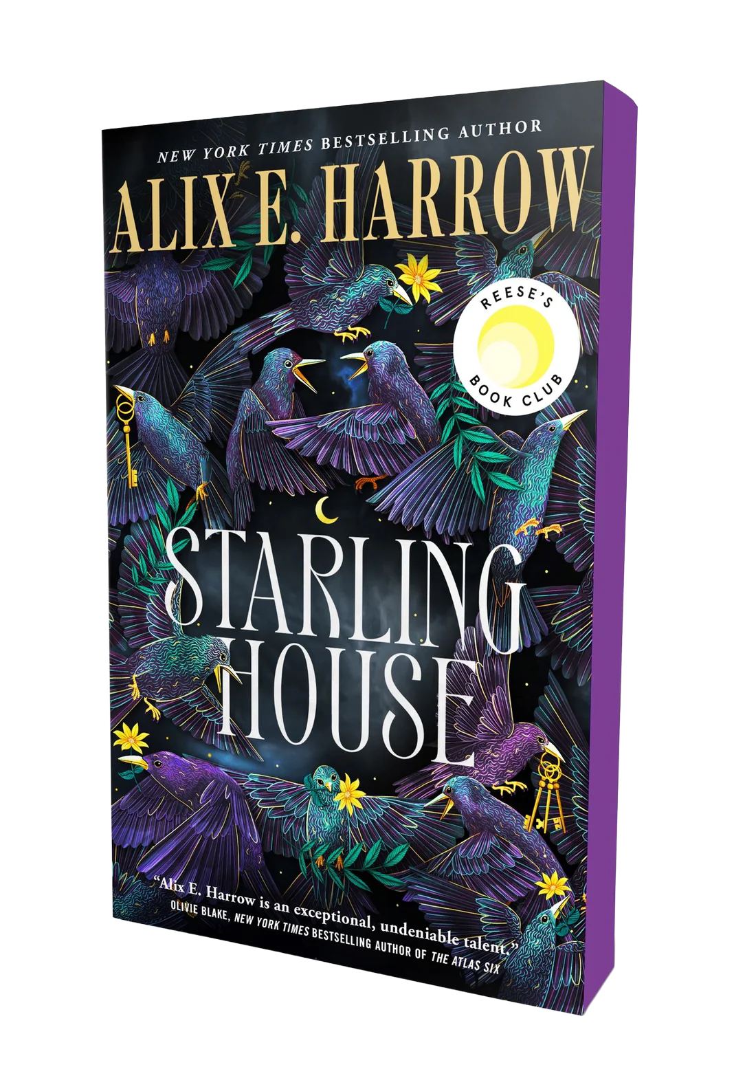 Starling House by Alix E Harrow