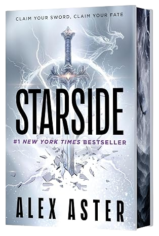 Starside by Alex Aster