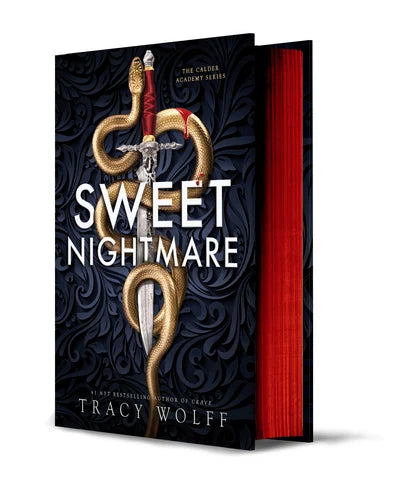 Sweet Nightmare by Tracy Wolff