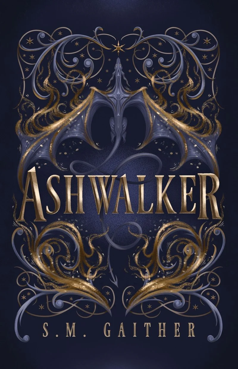 Ashwalker by S.M. Gaither