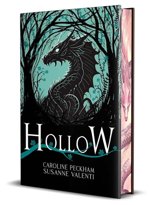 Hollow by Caroline Peckham
