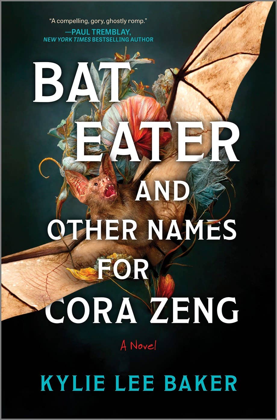 Bat Eater and Other Names for Cora Zeng by Kylie Lee Baker