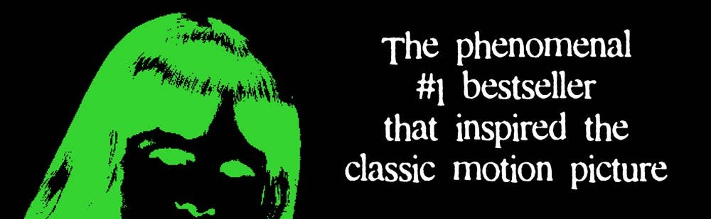 The Exorcist by William Peter Blatty