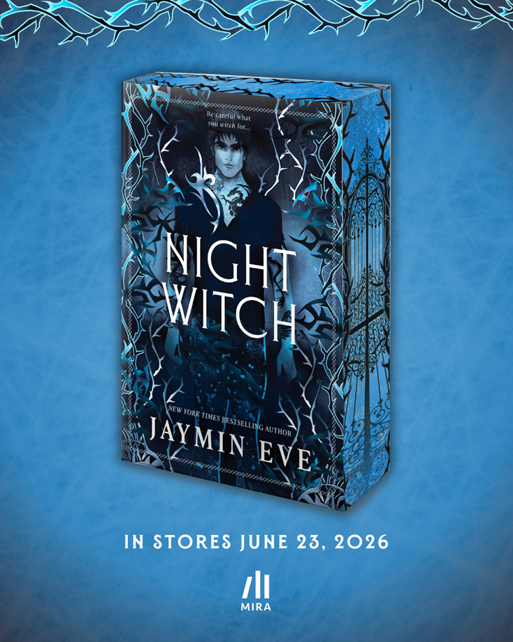 Night Witch by Jaymin Eve