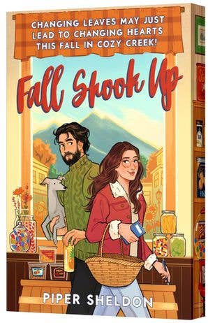 Fall Shook Up by Piper Sheldon