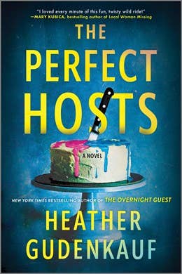 Perfect Hosts by Heather Gudenkauf