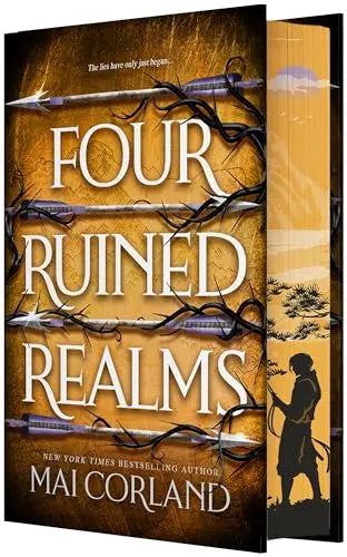 Four Ruined Realms (Deluxe Limited Edition) by Mai Corland