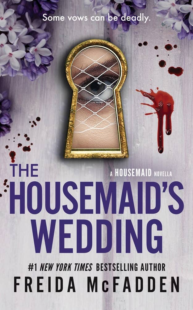Housemaid's Wedding by Freida McFadden
