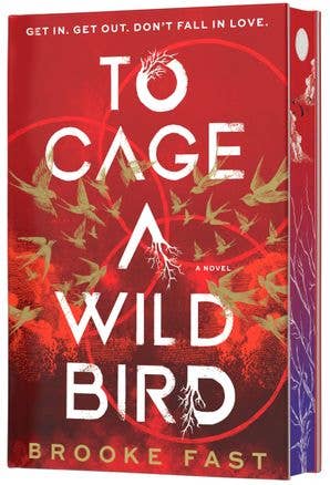 To Cage a Wild Bird by Brooke Fast