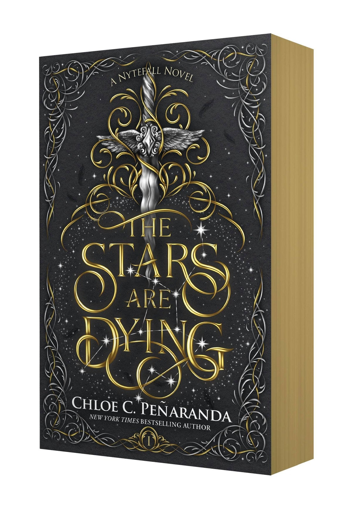 Stars Are Dying by Chloe C. Peñaranda