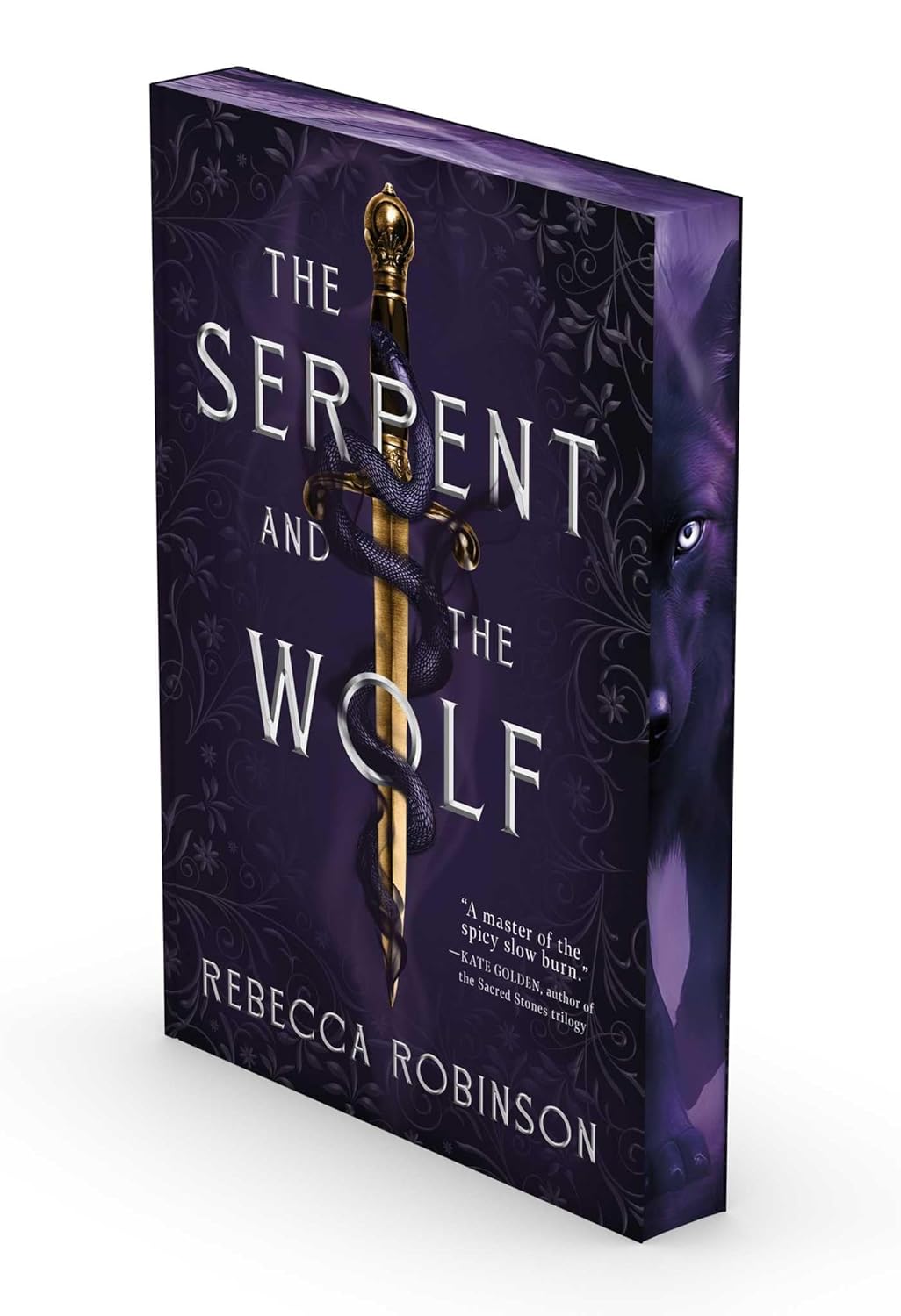 The Serpent and the Wolf by Rebecca Robinson