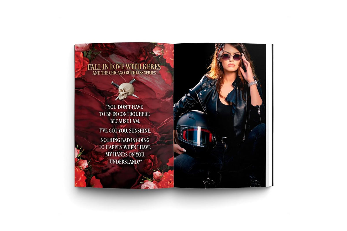 Keres by Sadie Kincaid