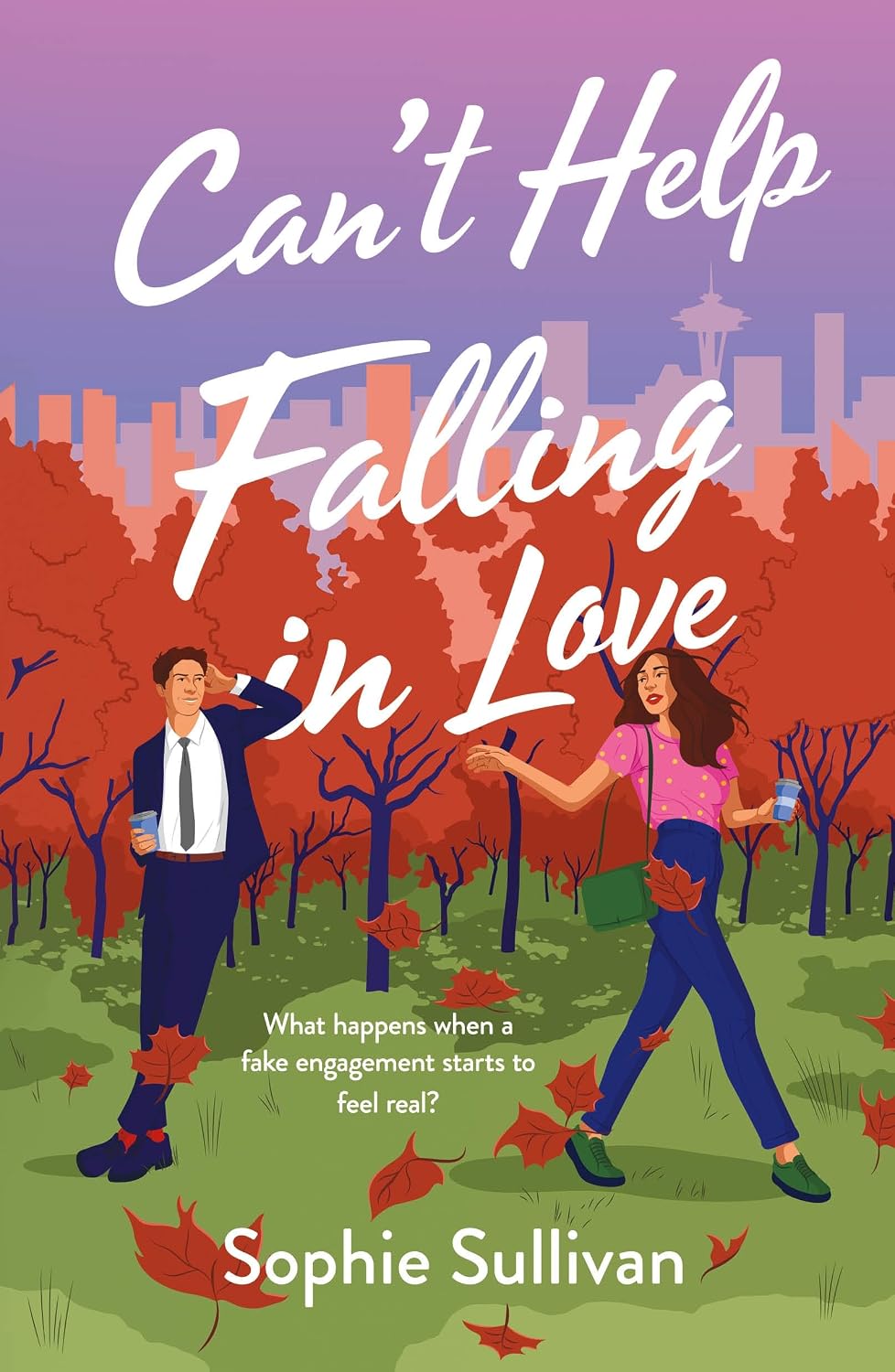 Can't Help Failing in Love by Sophie Sullivan