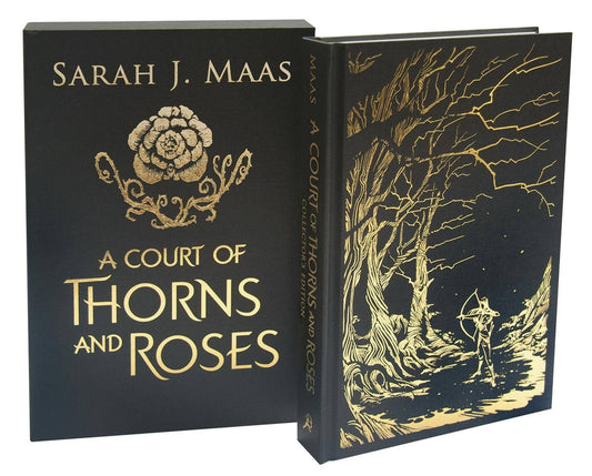 A Court Of Thorns And Roses Collector's Edition by Sarah J. Maas
