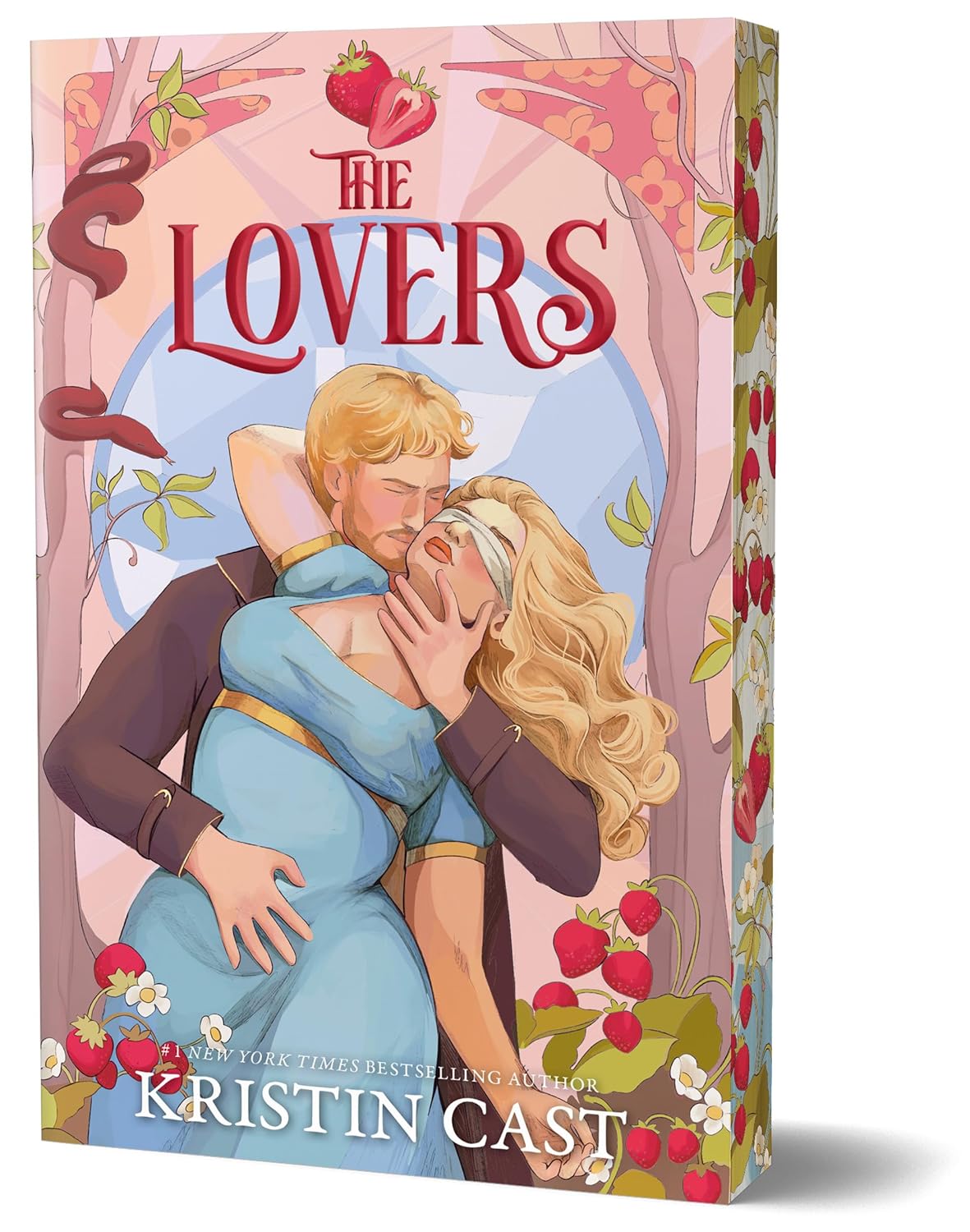 The Lovers by Kristin Cast
