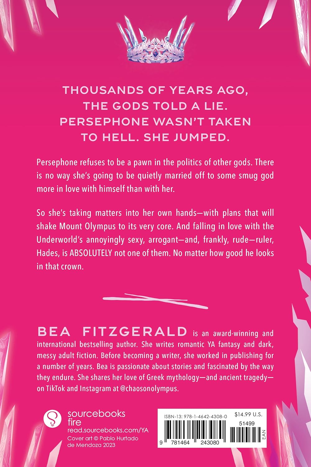 Girl, Goddess, Queen by Bea Fitzgerald