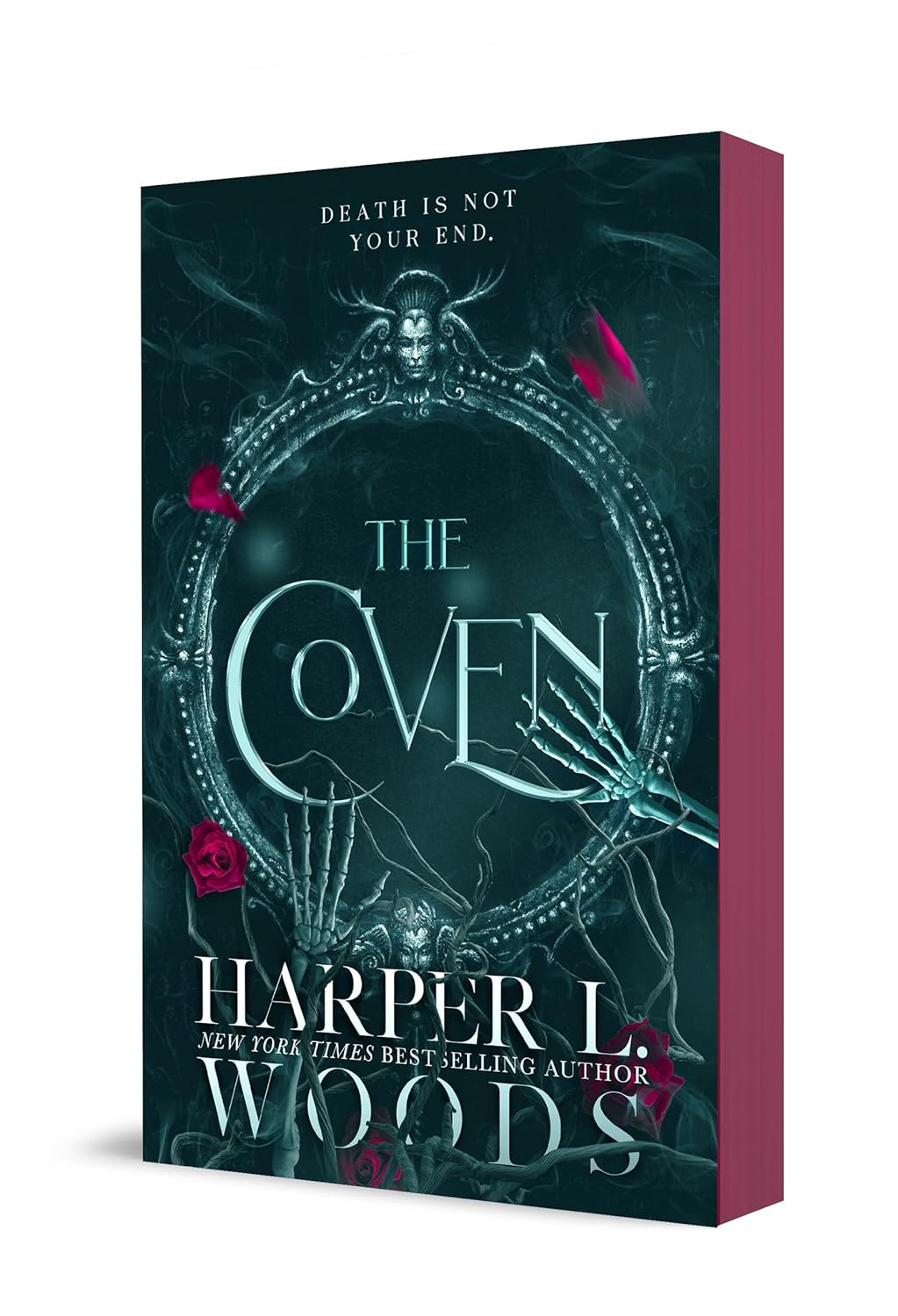 The Coven by Harper L Woods