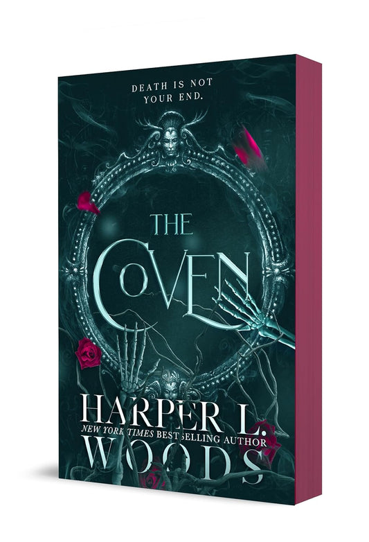 The Coven by Harper L Woods