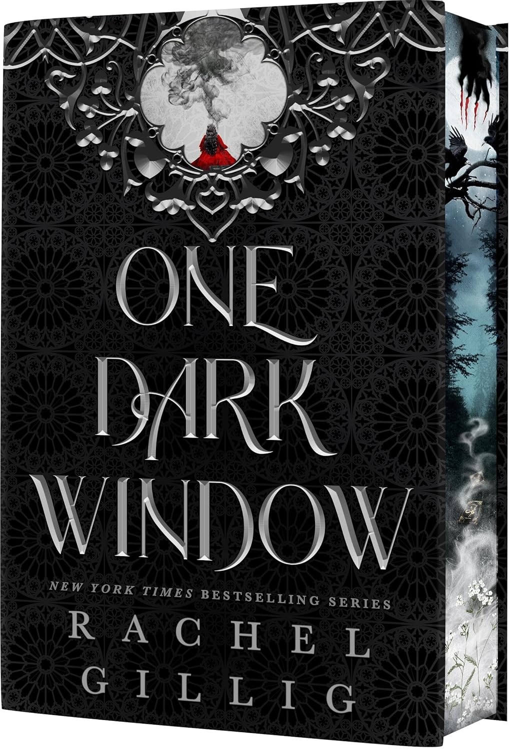 One Dark Window by Rachel Gillig (Deluxe Limited Hardcover Edition)