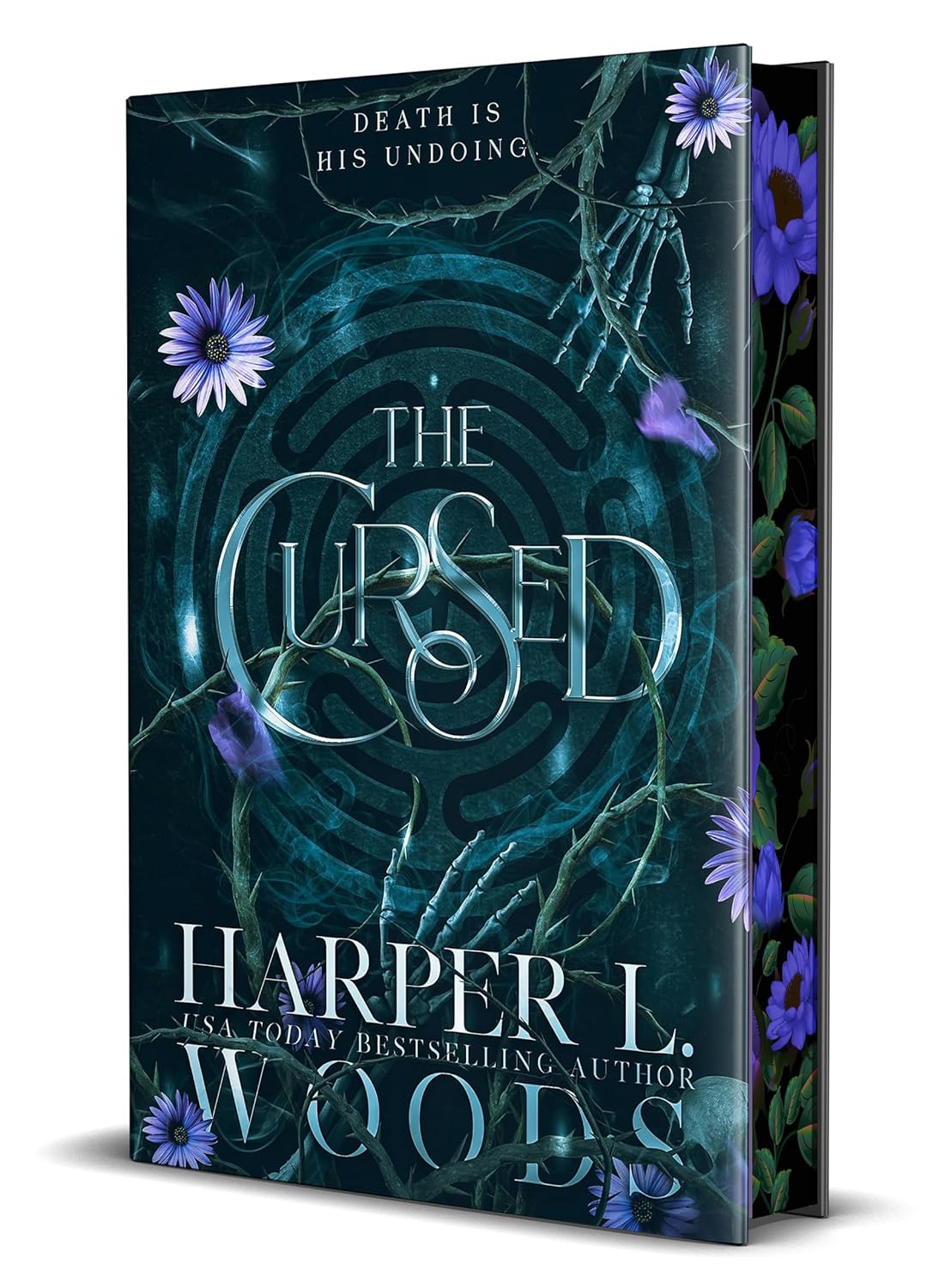 The Cursed (Special Edition) by Harper L Woods