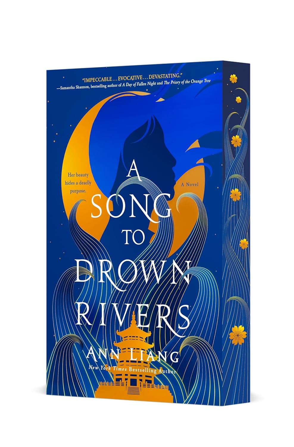 A Song to Drown Rivers by Ann Liang