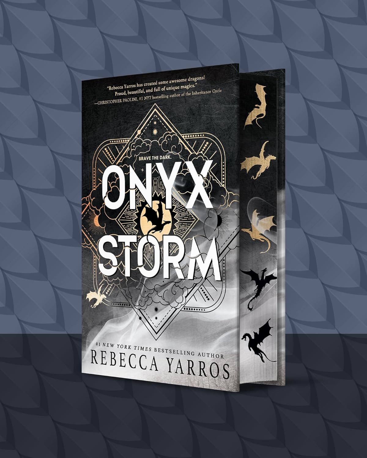 Onyx Storm (Wing and Claw Collection) by Rebecca Yarros