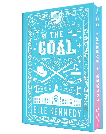 The Goal by Elle Kennedy