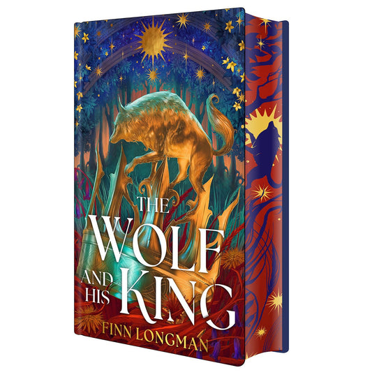 The Wolf and His King by Finn Longman