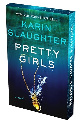 Pretty Girls by Karin Slaughter