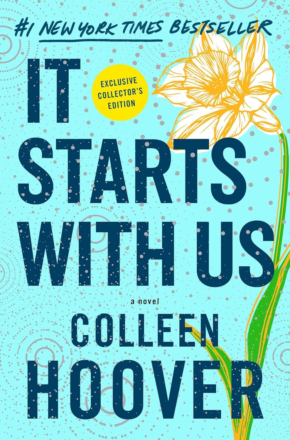 It Starts With Us by Colleen Hoover