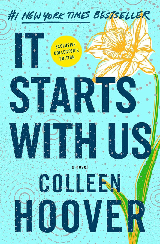 It Starts With Us by Colleen Hoover