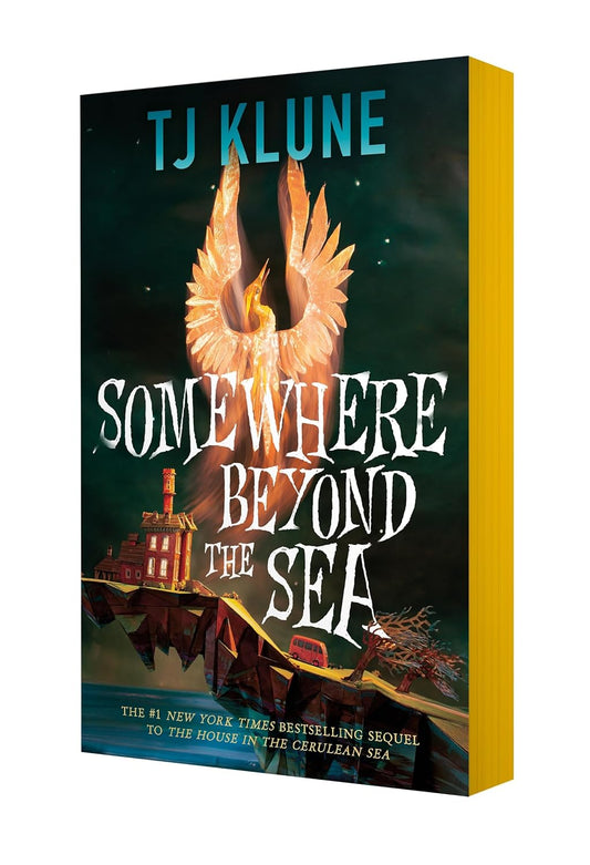 Somewhere Beyond the Sea by TJ Klune