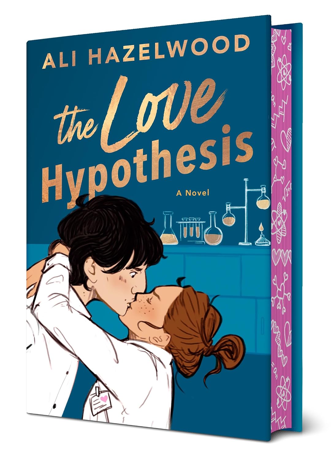 The Love Hypothesis (Collector's Edition) by Ali Hazelwood