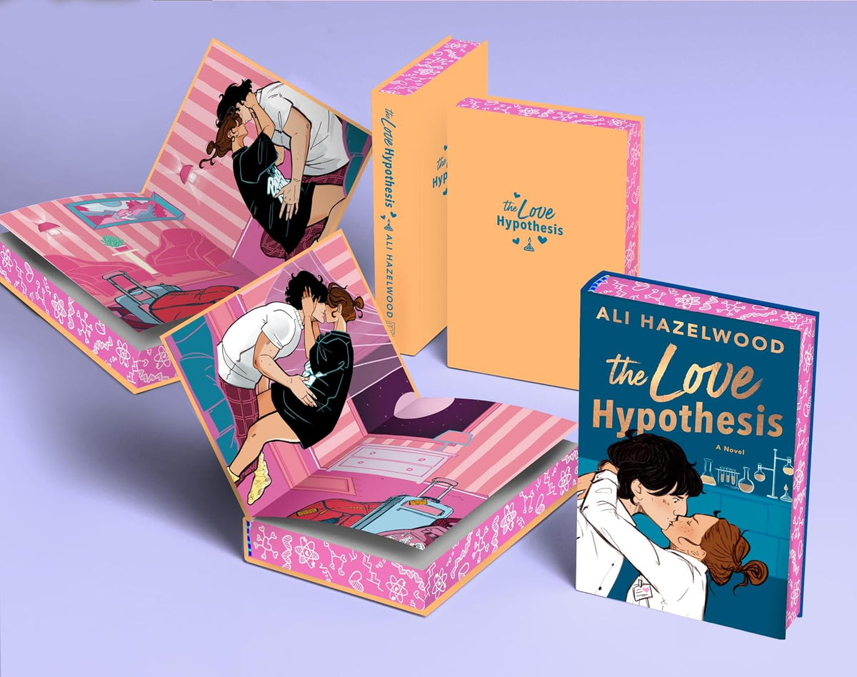 The Love Hypothesis (Collector's Edition) by Ali Hazelwood