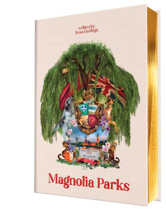 Magnolia Parks by Jessa Hastings